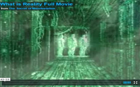 What Is Reality The Full Movie