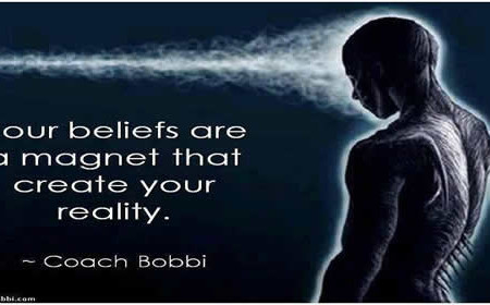 Beliefs Create Your Reality, But What Creates Beliefs?